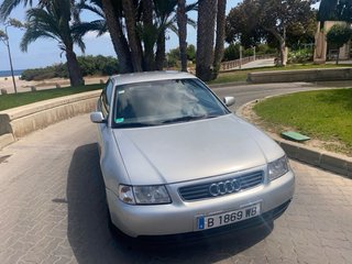 Audi A3 2002
