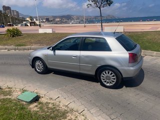 Audi A3 2002