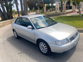 Audi A3 2002