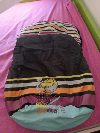 Saco silla y maxi cosi
