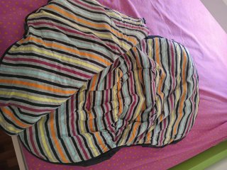 Saco silla y maxi cosi