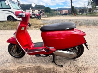 Lambretta v125 Special