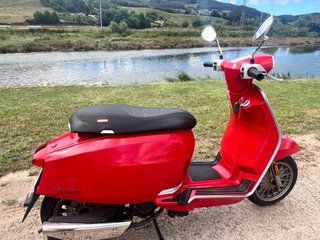 Lambretta v125 Special