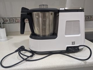 Robot cocina Monsieur Cuisine édition plus
