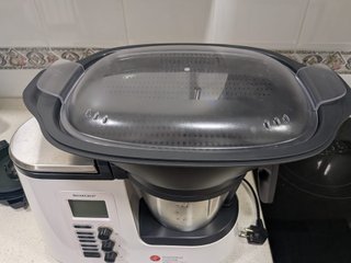 Robot cocina Monsieur Cuisine édition plus