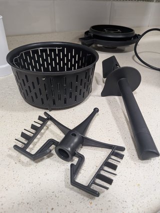 Robot cocina Monsieur Cuisine édition plus