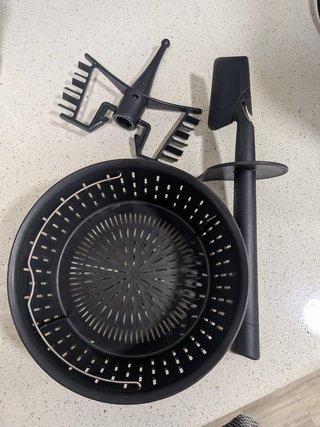 Robot cocina Monsieur Cuisine édition plus