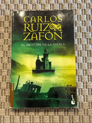 El príncipe de la niebla
