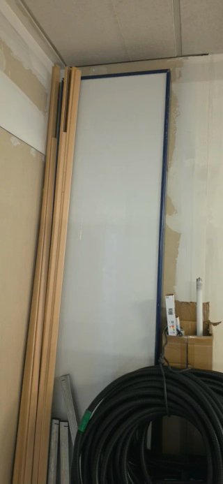 Cajón de Luces para fachada