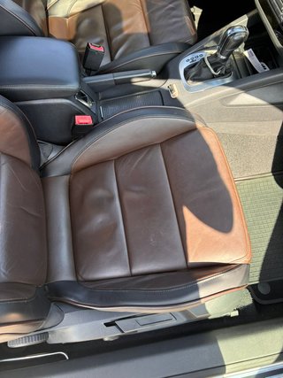 Volkswagen Eos 2011