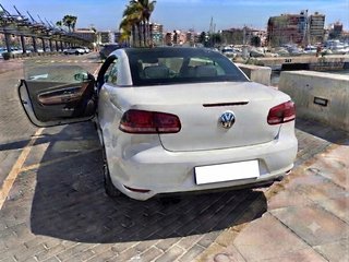 Volkswagen Eos 2011