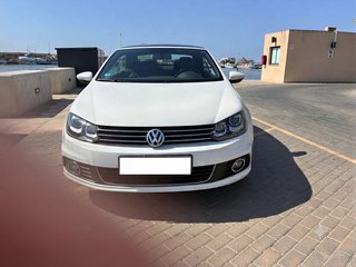 Volkswagen Eos 2011