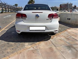 Volkswagen Eos 2011