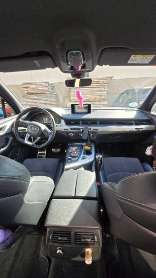 Audi Q7 2016