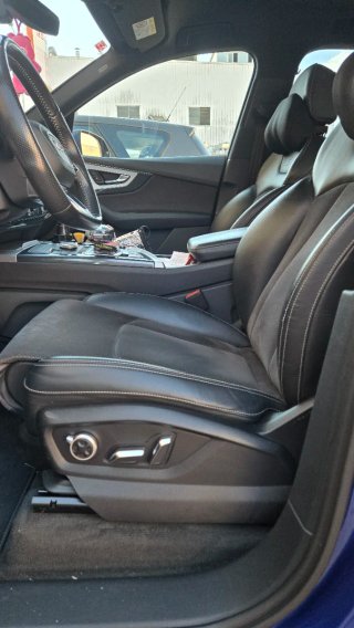 Audi Q7 2016