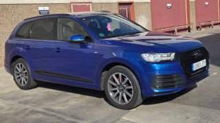 Audi Q7 2016