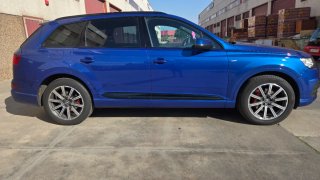 Audi Q7 2016