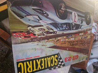 GT-23 circuito scalextric