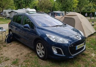 Peugeot 308 2013