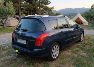 Peugeot 308 2013