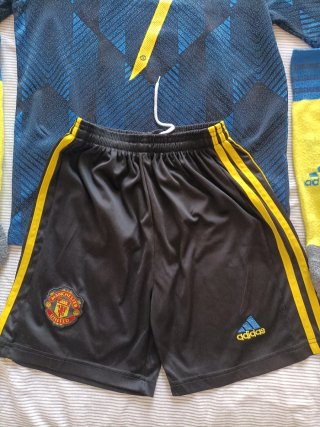 Equipación footbal niño (10 años) Manchester