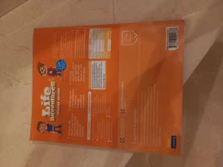 Libro de segundo de Primaria. Activity book inglés