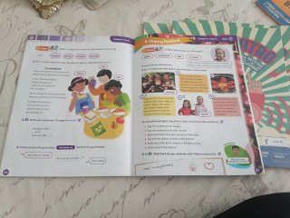 Libros 3 primaria Santa Maria la Nueva Artesano
