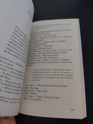 Luces de Bohemia