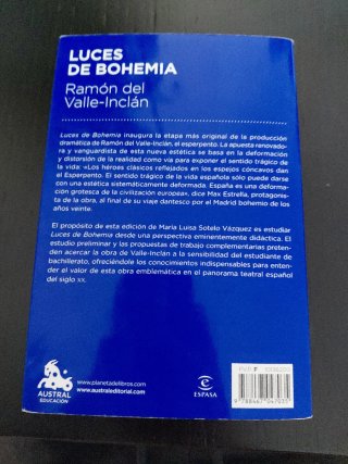 Luces de Bohemia
