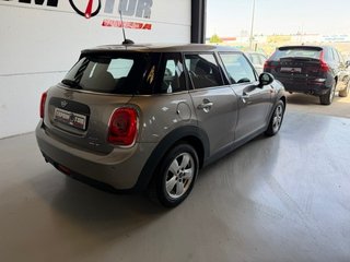 Mini MINI ONE D 5 PUERTAS