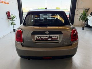 Mini MINI ONE D 5 PUERTAS