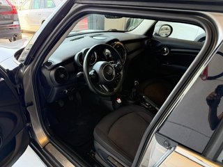 Mini MINI ONE D 5 PUERTAS