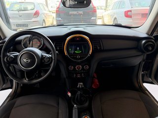 Mini MINI ONE D 5 PUERTAS