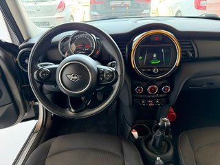 Mini MINI ONE D 5 PUERTAS