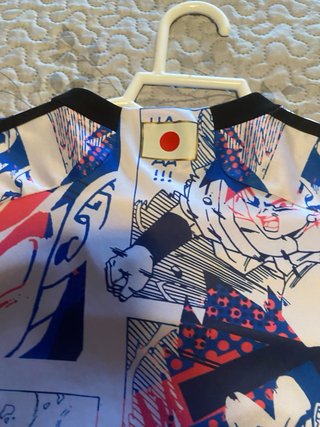 Camiseta Japón Dragon Ball Edition