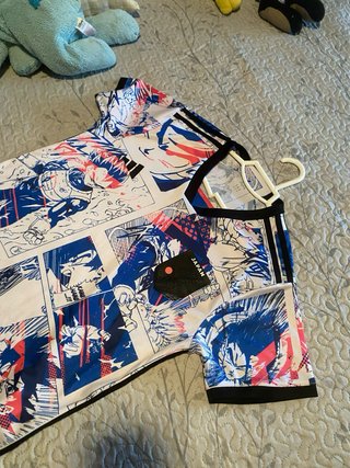 Camiseta Japón Dragon Ball Edition