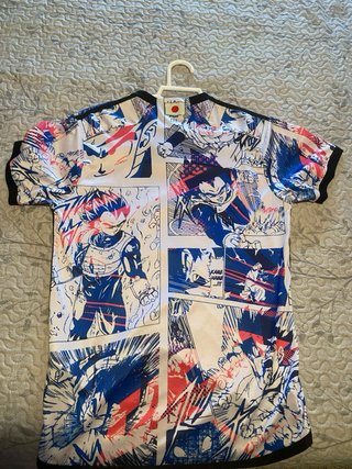 Camiseta Japón Dragon Ball Edition