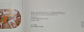 Lingua, 3 Primaria, Proxecto Construíndo mundos