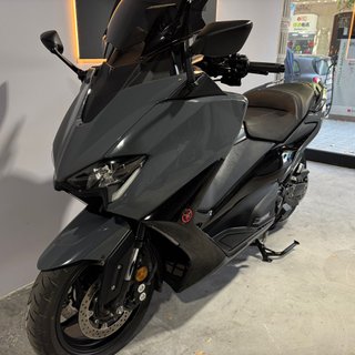 YAMAHA TMAX 530 TECH MAX