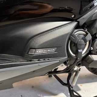 YAMAHA TMAX 530 TECH MAX