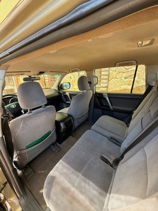 Toyota Land Cruiser 150 2010