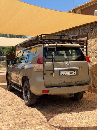 Toyota Land Cruiser 150 2010