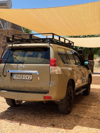 Toyota Land Cruiser 150 2010