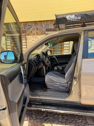 Toyota Land Cruiser 150 2010