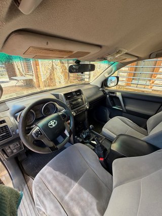 Toyota Land Cruiser 150 2010