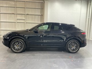 Porsche Cayenne Coupé E-Hybrid