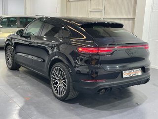 Porsche Cayenne Coupé E-Hybrid