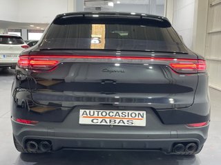 Porsche Cayenne Coupé E-Hybrid