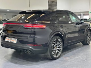 Porsche Cayenne Coupé E-Hybrid