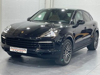 Porsche Cayenne Coupé E-Hybrid